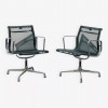 Black 2000s Vitra Eames PSC & PSCC Pivot Side thumbnail