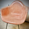 Red Orange 1959 Herman Miller Eames DAX (& Variants) Arm thumbnail