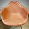 Red Orange 1959 Herman Miller Eames DAX (& Variants) Arm thumbnail