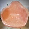 Red Orange 1959 Herman Miller Eames DAX (& Variants) Arm thumbnail