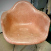 Red Orange 1959 Herman Miller Eames DAX (& Variants) Arm thumbnail