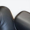 Black 2010s Herman Miller Eames Lounge Chair & Ottoman thumbnail
