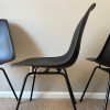 Black 2024 Herman Miller Eames DSX (& Variants) Side thumbnail