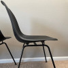 Black 2024 Herman Miller Eames DSX (& Variants) Side thumbnail