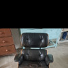 Black 1970s Herman Miller Eames Lounge Chair & Ottoman thumbnail