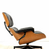 Wooden 1956 Eames Lounge Chair & Ottoman thumbnail