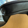 Medium Grey 1990s Herman Miller Eames Soft Pad Lounge Chair thumbnail