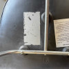 Red Herman Miller Eames DCMU - 2 Piece Plastic Chair thumbnail