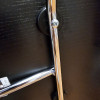 Black 2001 Eames DCM - Ply Dining Chair Metal thumbnail