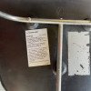 Red Herman Miller Eames DCMU - 2 Piece Plastic Chair thumbnail