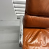 Tan Light Brown 1979 Herman Miller Eames Soft Pad low Back Side Chair thumbnail