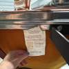 Tan Light Brown 1979 Herman Miller Eames Soft Pad low Back Side Chair thumbnail