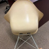 Parchment White 1959 Eames RAR Rocking Arm thumbnail