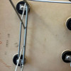 Parchment White 1959 Eames RAR Rocking Arm thumbnail
