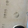 Parchment White 1959 Eames RAR Rocking Arm thumbnail