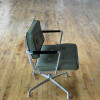 Sea Foam Green 1960s Herman Miller Eames Intermediate Chair thumbnail