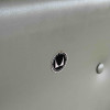 Sea Foam Green 1960s Herman Miller Eames Intermediate Chair thumbnail