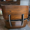 Wooden 1970s Herman Miller Eames Lounge Chair & Ottoman thumbnail