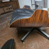 Wooden 1970s Herman Miller Eames Lounge Chair & Ottoman thumbnail