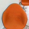 Red Orange 1976 Herman Miller Eames PAC & PACC Arm thumbnail