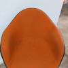 Red Orange 1976 Herman Miller Eames PAC & PACC Arm thumbnail