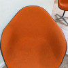 Red Orange 1976 Herman Miller Eames PAC & PACC Arm thumbnail