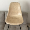 Greige 1960s Herman Miller Eames DSX (& Variants) Side thumbnail