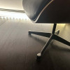Black 2022 Vitra Eames Lounge Chair & Ottoman thumbnail