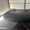 Black 2022 Vitra Eames Lounge Chair & Ottoman thumbnail