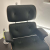 Black 2022 Vitra Eames Lounge Chair & Ottoman thumbnail