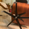 Dark Tone 1996 Herman Miller Eames Lounge Chair & Ottoman thumbnail