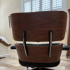 Dark Tone 1996 Herman Miller Eames Lounge Chair & Ottoman thumbnail