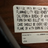 Dark Tone 1996 Herman Miller Eames Lounge Chair & Ottoman thumbnail