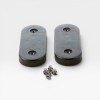 Eames Lounge Chair Rubber Replacement Shock Mounts - 2 x (Pair) thumbnail