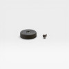 Fiberglass Eames Shell Chair Rubber Shock Mount Replacement - 1 x (Single) thumbnail