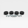 Eames Plywood Chair Rubber Shock Mounts - 4 x (Set) thumbnail