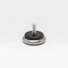Herman Miller Eames Lounge CHAIR Foot Dome of Silence - 1 x (Single) thumbnail