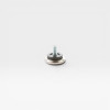Herman Miller Eames Lounge Chair OTTOMAN Foot - 1 x (Single) thumbnail