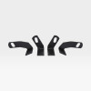 Eames DSW Base - Wide Mount Conversion Bracket Set - 1 x (Single Set) thumbnail