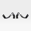 Eames DSW Base - Wide Mount Conversion Bracket Set - 1 x (Single Set) thumbnail