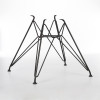 Black Eiffel DSR Base for Eames Fiberglass Side Chair - 1 x (Single) thumbnail