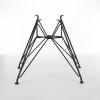Black Eiffel DSR Base for Eames Fiberglass Side Chair - 1 x (Single) thumbnail