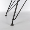 Black Eiffel DSR Base for Eames Fiberglass Side Chair - 1 x (Single) thumbnail
