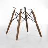 Oak DSW Dowel Base for Eames Fiberglass Side Chair - 1 x (Single) thumbnail