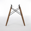 Oak DSW Dowel Base for Eames Fiberglass Side Chair - 1 x (Single) thumbnail