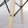 Maple DSW Dowel Base for Eames Fiberglass Side Chair - 1 x (Single) thumbnail