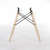 Maple DSW Dowel Base for Eames Fiberglass Side Chair - 1 x (Single) thumbnail