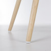 Maple DSW Dowel Base for Eames Fiberglass Side Chair - 1 x (Single) thumbnail