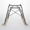 Maple RAR Rocking Base for Eames Fiberglass Rocking Arm Chairs thumbnail