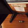 Black 2013 Herman Miller Eames Lounge Chair & Ottoman thumbnail